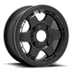 Kawasaki Mule Block Beadlock Wheels by Fuel Off-road